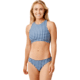 Carve Designs Sanitas Compression Bottom - Womens, Gingham, Extra Small, BBRV28-423-XS