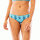 Carve Designs Sanitas Reversible Bottom, Agave / Julep Stripe, XS, BBRV27-337-XS