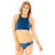 Carve Designs Sanitas Reversible Bottom - Womens, Indigo Shade/Dusk Mariner, Medium, BBRV27-512-MD