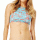 Carve Designs Sanitas Reversible Top - Women's-Anchor Kauai/Sunkiss-Medium