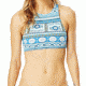 Carve Designs Sanitas Reversible Top - Women's-Reed Parisio/Canyon Stripe-Small