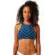 Carve Designs Sanitas Reversible Tops -Womens, Vista/Starburst, Extra Small, BTGA35-569-XS