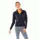 Carve Designs Sardinia Jacket, Womens, Dash, LG, AMUR18-007-LG