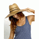 Sayulita Hat - Womens-Natural-S/M