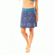 Carve Designs Seaside Skirt, Indigo Paisley, MD, SKSS45-427-MD