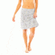 Carve Designs Seaside Skirt, Olive Paisley, XL, SKSS45-684-XL