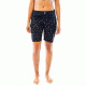 Carve Designs Shaka Short, Womens, Dash with Black, 02, SHBP18-007-02