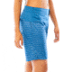 Carve Designs Shaka Short, Womens, Water Stripe with Indigo, 02, SHBP18-977-02