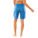 Carve Designs Shaka Short, Womens, Water Stripe with Indigo, 02, SHBP18-977-02