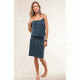 Carve Designs Shore Dress - Women's-Indian Teal-Large