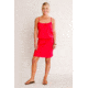 Carve Designs Shore Dress - Women's-Orient Blue-Small