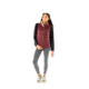Carve Designs Silverton Reversible Vest - Womens, Merlot/Birch Sol, Extra Small, OWTB77-621-XS