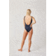 Carve Designs Skye Compression One Piece - Womens, Black, Medium, BFST90-001-MD