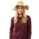 Carve Designs Sonoma Hat - Womens, Tan, One Size, HTJP13-253-OS
