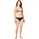 Carve Designs St. Barth Compression Bottom - Womens, Black, Large, BBST23-001-LG