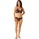 Carve Designs St. Barth Reversible Bottom - Womens, Taj/Black, Small, BBNA10-878-SM