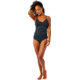 Carve Designs Stinson Tankini Top - Womens, Black, Extra Small, BKCA65-001-XS