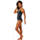 Carve Designs Stinson Tankini Top - Womens, Black, Extra Small, BKCA65-001-XS