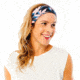 Carve Designs Sun Kerchief, Womens, Flamingo Palms, OS, HTKE37-695-OS