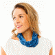 Carve Designs Sun Kerchief, Womens, Shibori, OS, HTKE37-978-OS