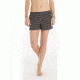 Carve Designs Surfsup Short - Women's-Black Aruba Stripe -4