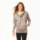 Carve Designs Talora Hoodie - Women's-Dust-Small, JKDD26-231-SM