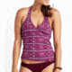 Carve Designs Timor Tankini Top - Womens-Plum Bali-Large