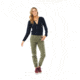 Carve Designs Utility Chino Pants - Womens, Fir, 02, PTUT18-392-02