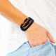 Carve Designs Water Bracelet, Dash, OS, HTBC25-007-OS