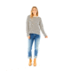 Carve Designs Whitcomb Sweater - Womens, Birch Mariner, Extra Large, SWWU18-182-XL