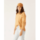 Carve Designs Woodward Sweater - Womens, Camel Heather, Medium, SWTN10-728-MD