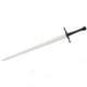 Cas Hanwei Synthetic Bastard Sparring Sword-Wht Bld PR9040