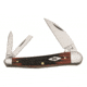 Case 6335WH Crimson Bone Seahorse Whittler Folding Knife,4in closed 51415