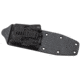 Case BESH Wedge Fixed Blade Knife, Earth Brown G-10, 1015-6 1/2 SS, 21947