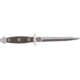 Case BESH Wedge Fixed Blade Knife, Earth Brown G-10, 1015-6 1/2 SS, 21945