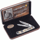 Case Carhartt 125th Anniversary 2 Blade Knife CA36372