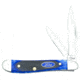 Case Ford Blue Bone Peanut Folding Blade, 6220 SS, 14306