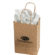Case Gift Bag and Tissue,Pack of 25 09105