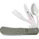 Case Hobo Clip Folding Blade, Fork and Spoon CA08042