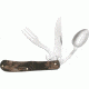 Case Hobo Clip Folding Blade, Fork and Spoon CA18339