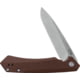 Case Kinzua EDC Framelock Brown 3.75 in Folding Knife, 64692