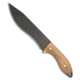Case Knives Case Cutlery Sasquatch Bowie Fixed Blade Knife Natural Mic 7.8" Black CA35101, Tan, 1095, adult, BHQ-190547