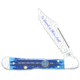 Case Masonic Gift Tin - Corn Cob Jig Blue Bone Mini CopperLock Blade, 61749L SS, 25531
