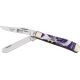 Case Mini Trapper Knife CA9207PP