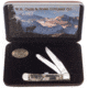 Case North American Wildlife Elk Trapper Gift Set, 6254 SS, in Jewel Box, 50406