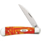 Case Orange Pearl Kirinite Sway Back Tb101117W SS 25905