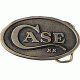 Case Oval Belt Buckle CA934