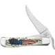 Case Russlock Natural US Flag
