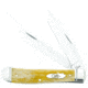 Case Smooth Antique Bone - Trapper Folding Blade, 6254 SS, 58182