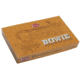 Case Bowie Knife with Blade Artwork and Leather Sheath, 9.5 in, Tru-Sharp Surgical Steel, White Synthetic Handle, 12398